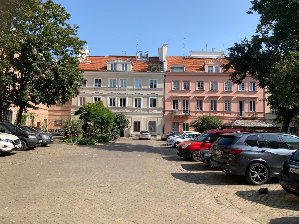 P&O Apartments Warecka Street Warsawa Bagian luar foto
