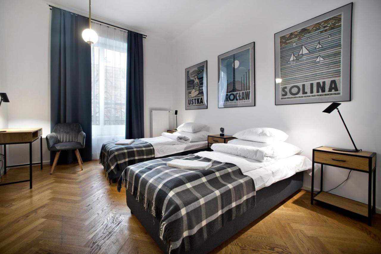 P&O Apartments Warecka Street Warsawa Bagian luar foto