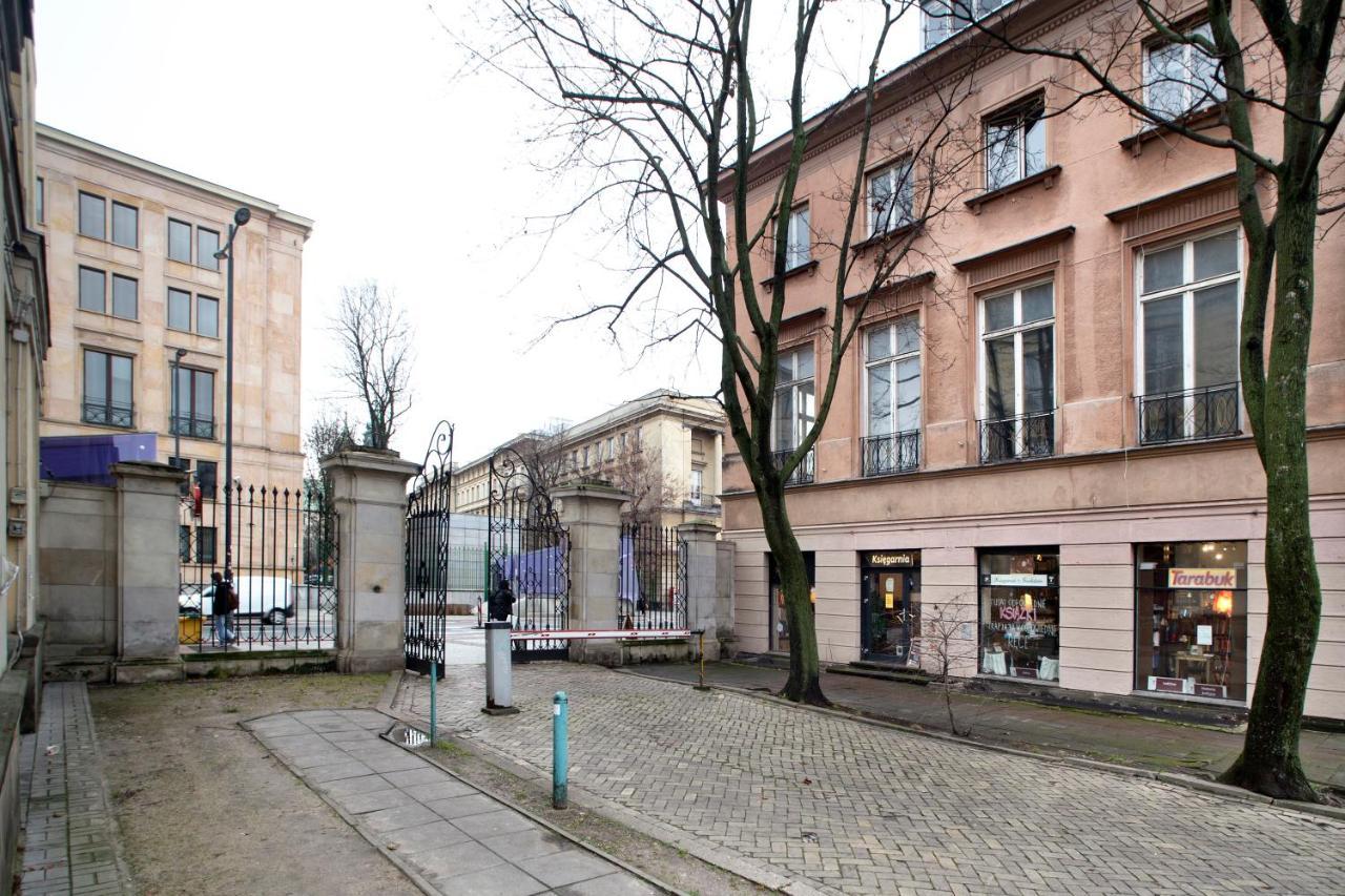 P&O Apartments Warecka Street Warsawa Bagian luar foto