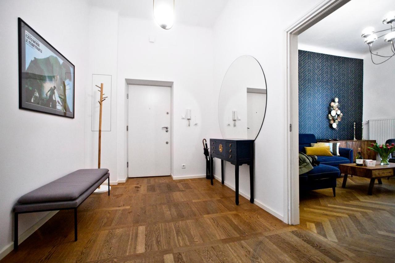P&O Apartments Warecka Street Warsawa Bagian luar foto