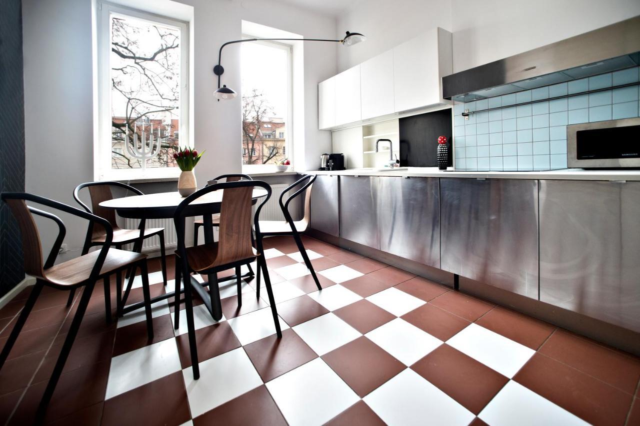 P&O Apartments Warecka Street Warsawa Bagian luar foto