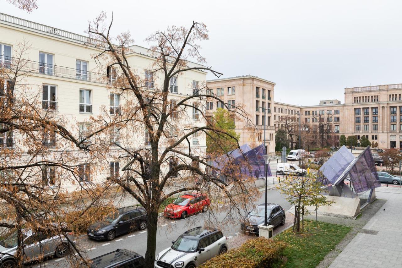 P&O Apartments Warecka Street Warsawa Bagian luar foto