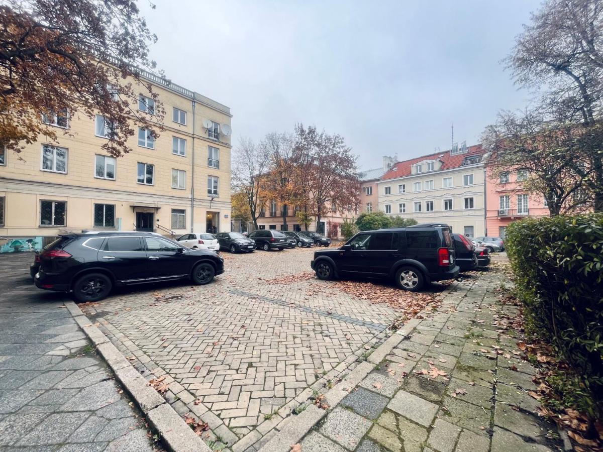 P&O Apartments Warecka Street Warsawa Bagian luar foto