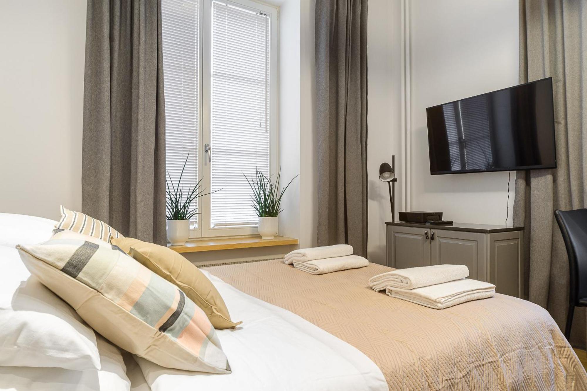 P&O Apartments Warecka Street Warsawa Bagian luar foto