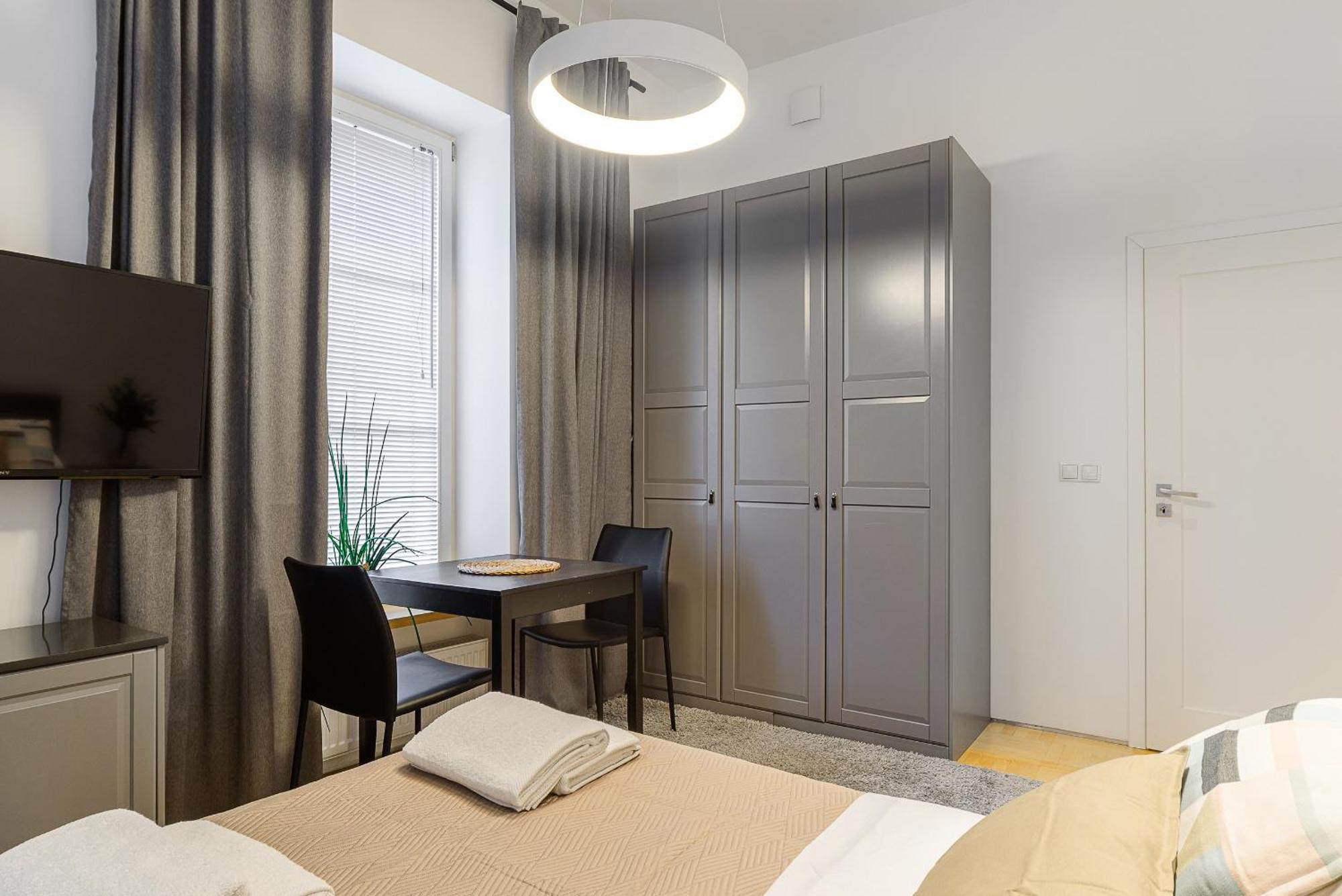P&O Apartments Warecka Street Warsawa Bagian luar foto