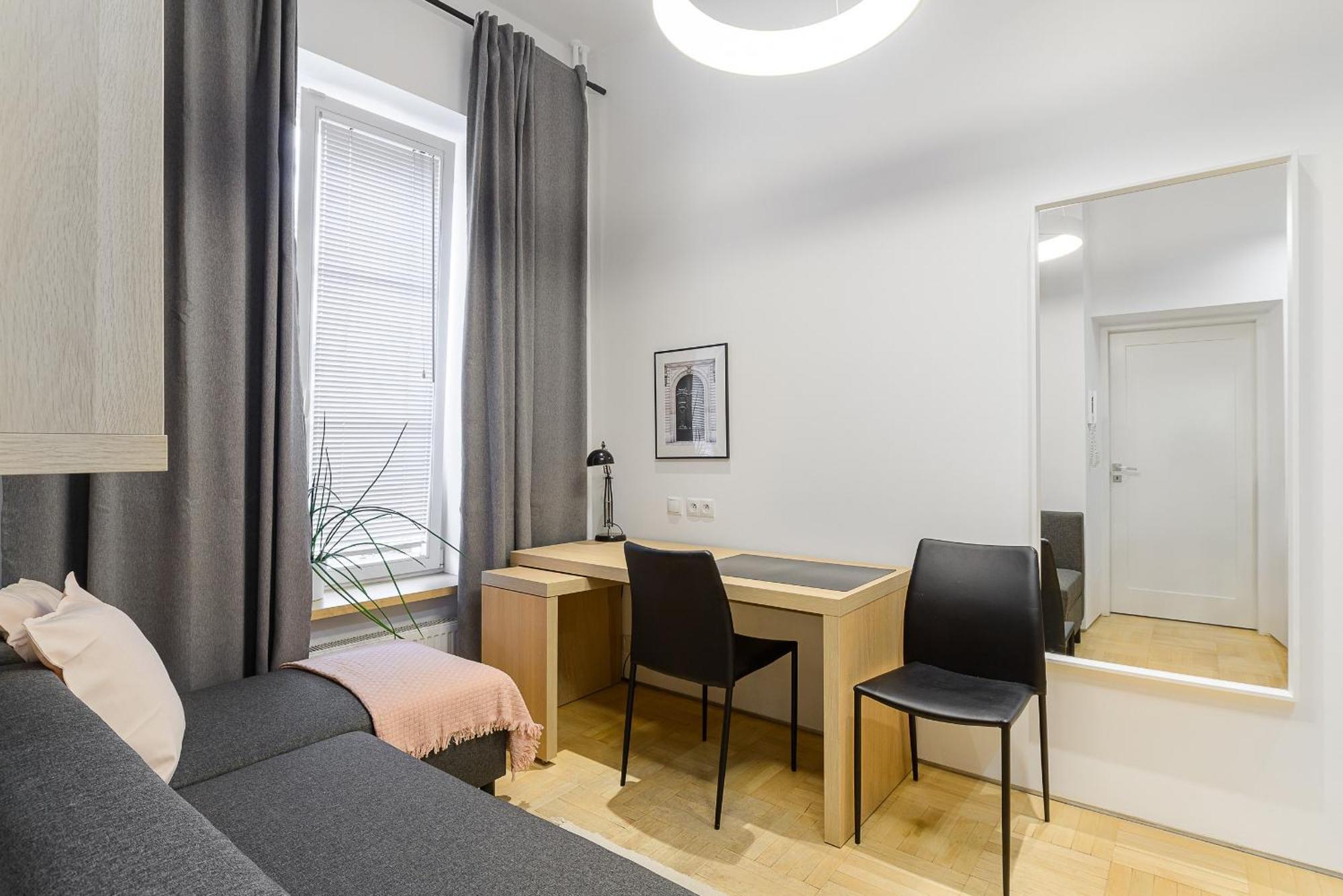 P&O Apartments Warecka Street Warsawa Bagian luar foto