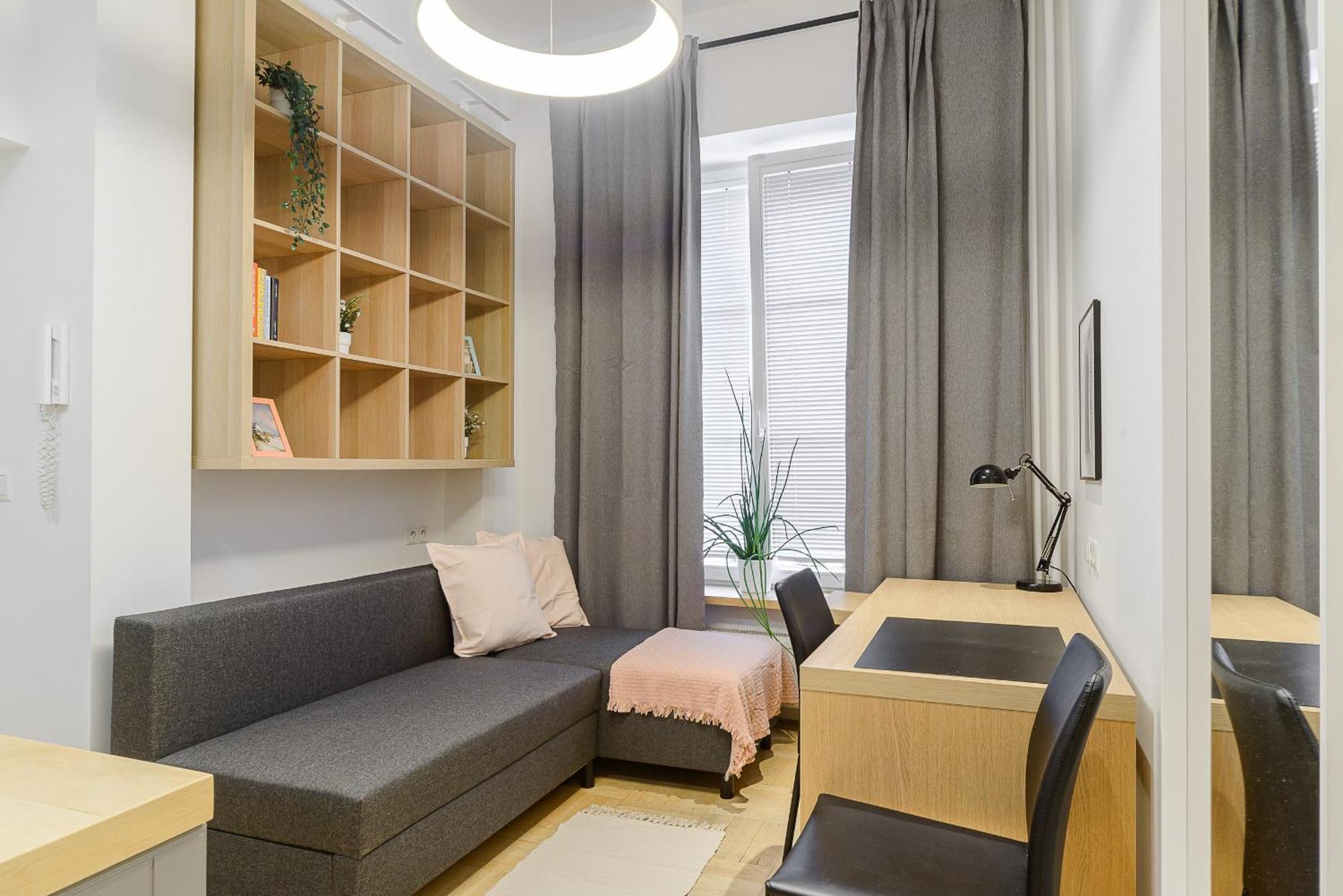 P&O Apartments Warecka Street Warsawa Bagian luar foto