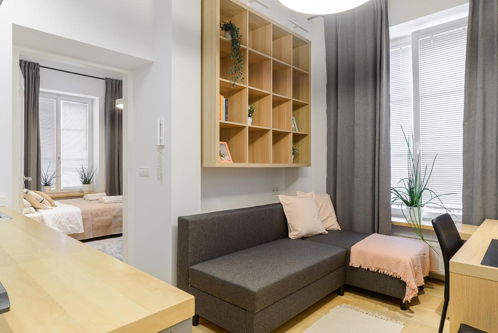 P&O Apartments Warecka Street Warsawa Bagian luar foto