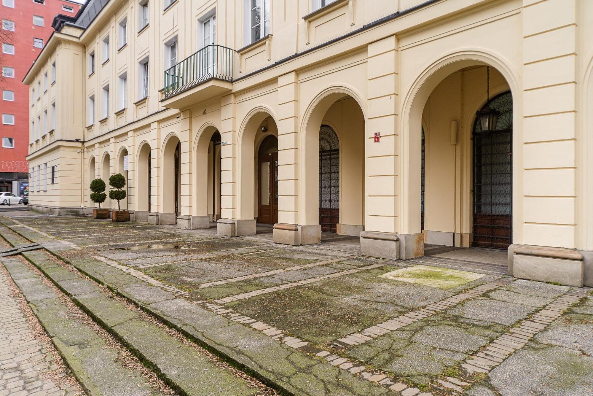 P&O Apartments Warecka Street Warsawa Bagian luar foto