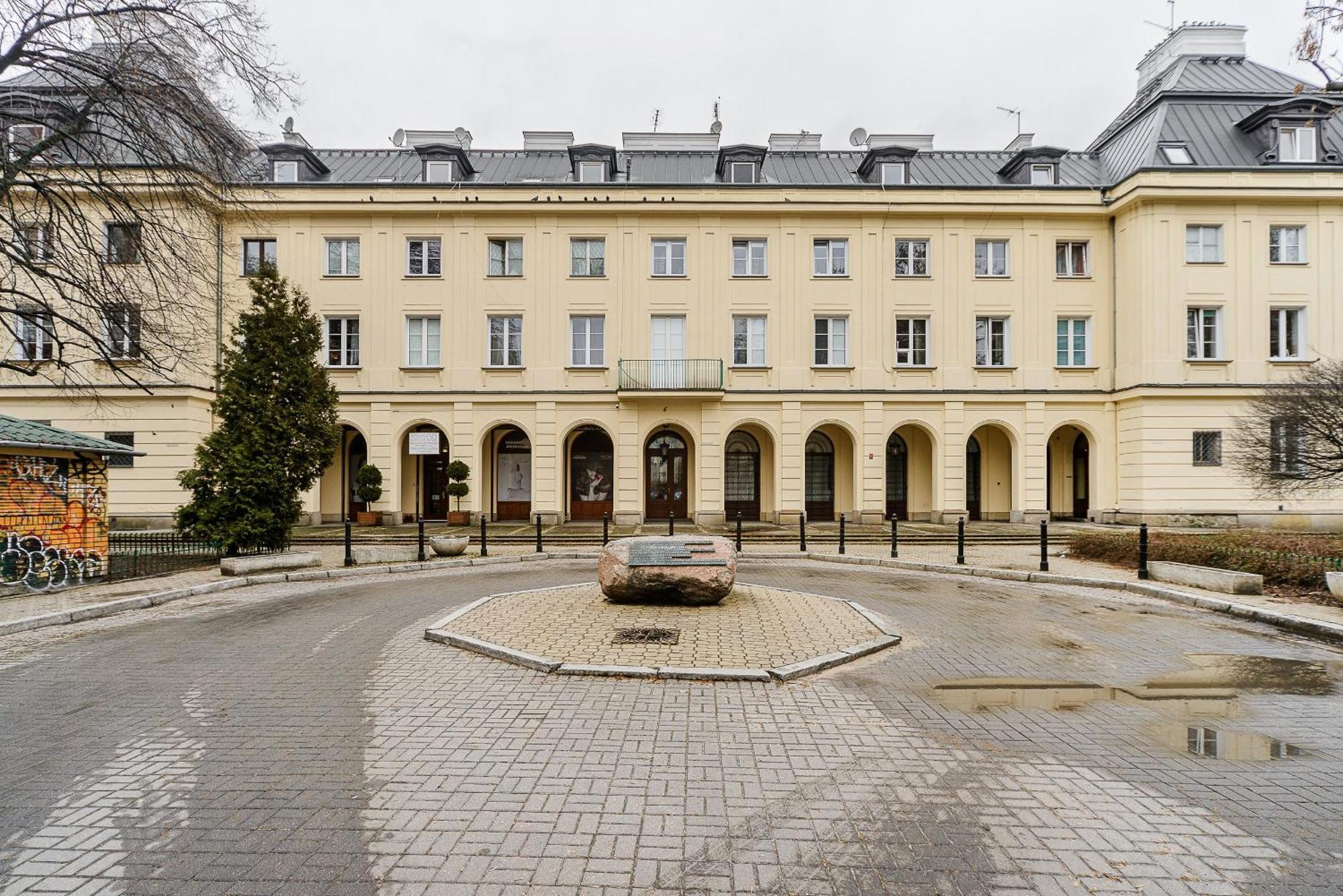 P&O Apartments Warecka Street Warsawa Bagian luar foto