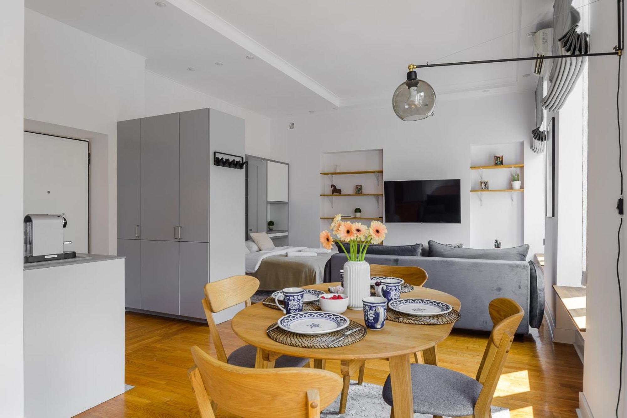 P&O Apartments Warecka Street Warsawa Bagian luar foto