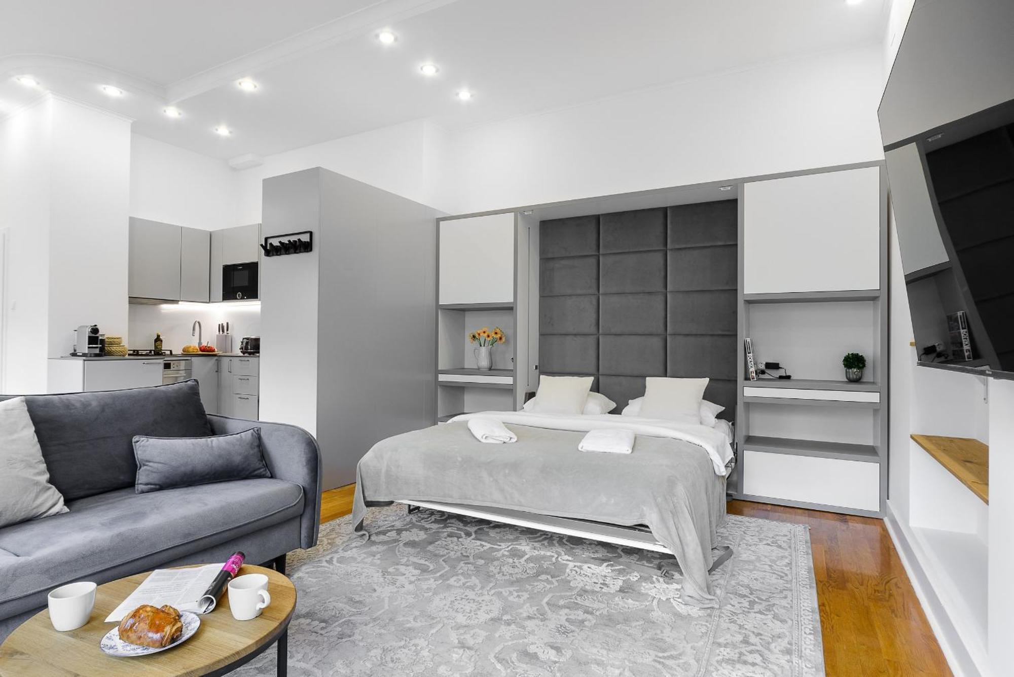 P&O Apartments Warecka Street Warsawa Bagian luar foto