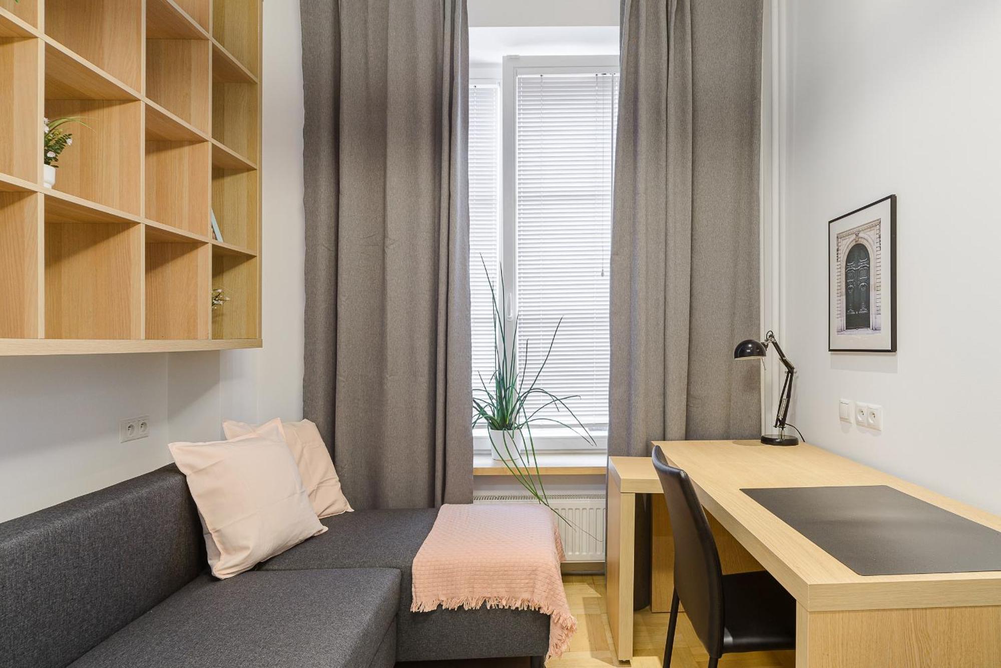 P&O Apartments Warecka Street Warsawa Ruang foto