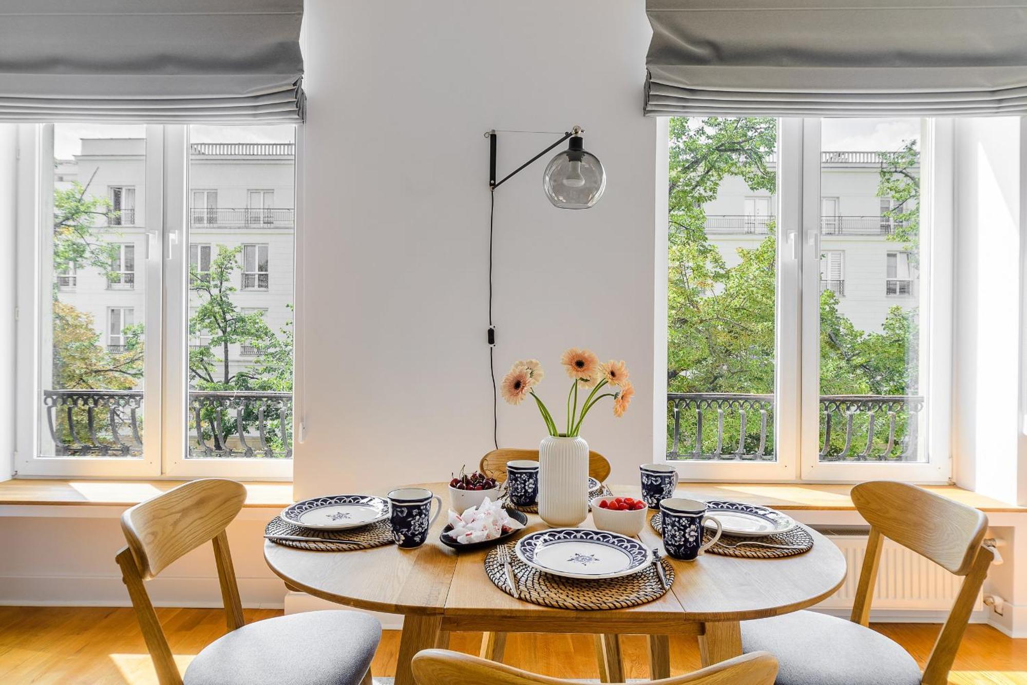 P&O Apartments Warecka Street Warsawa Bagian luar foto