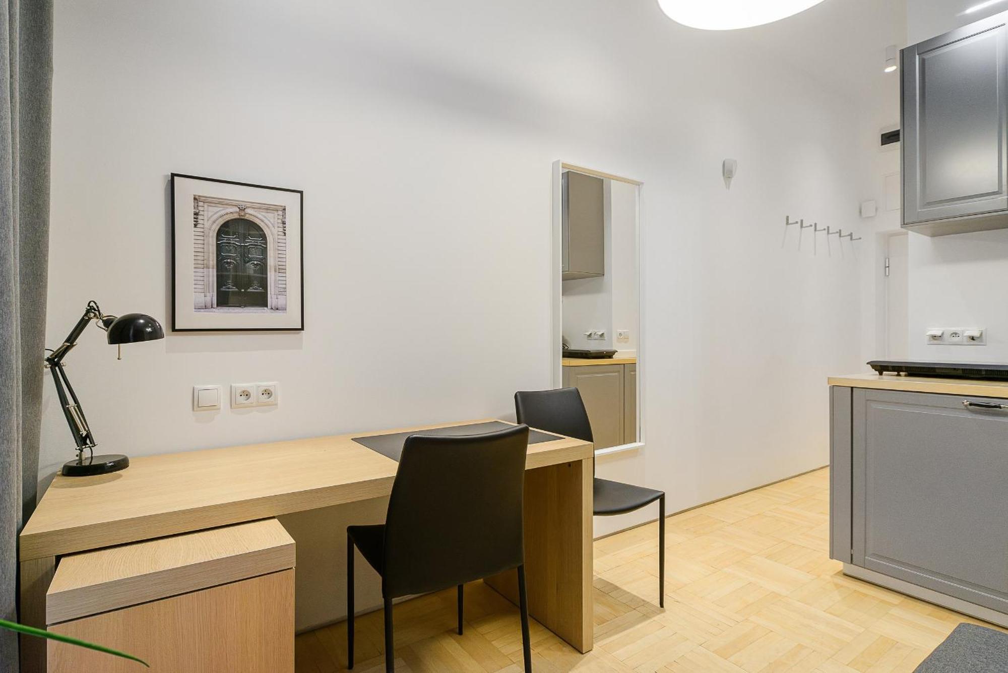 P&O Apartments Warecka Street Warsawa Ruang foto