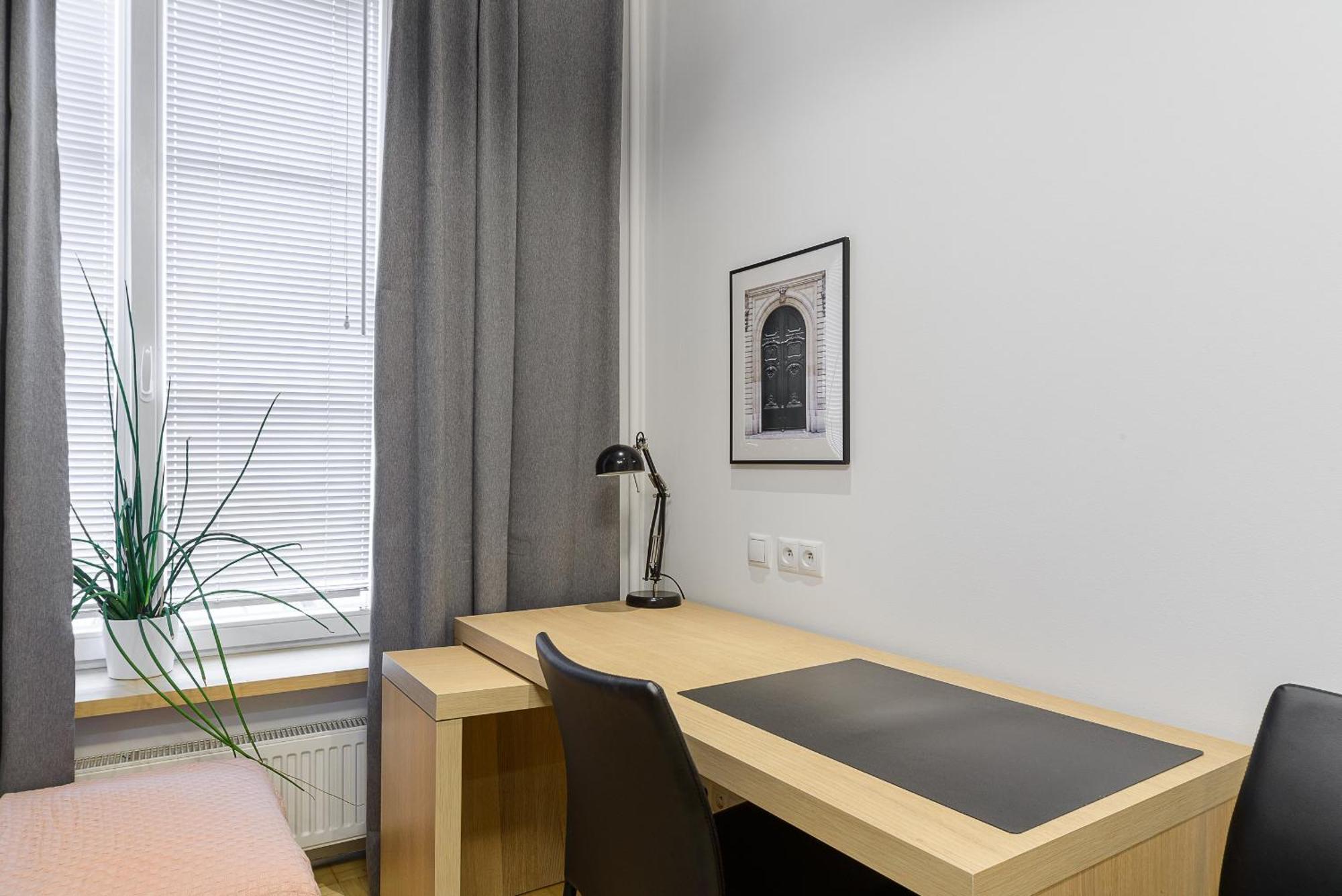 P&O Apartments Warecka Street Warsawa Ruang foto
