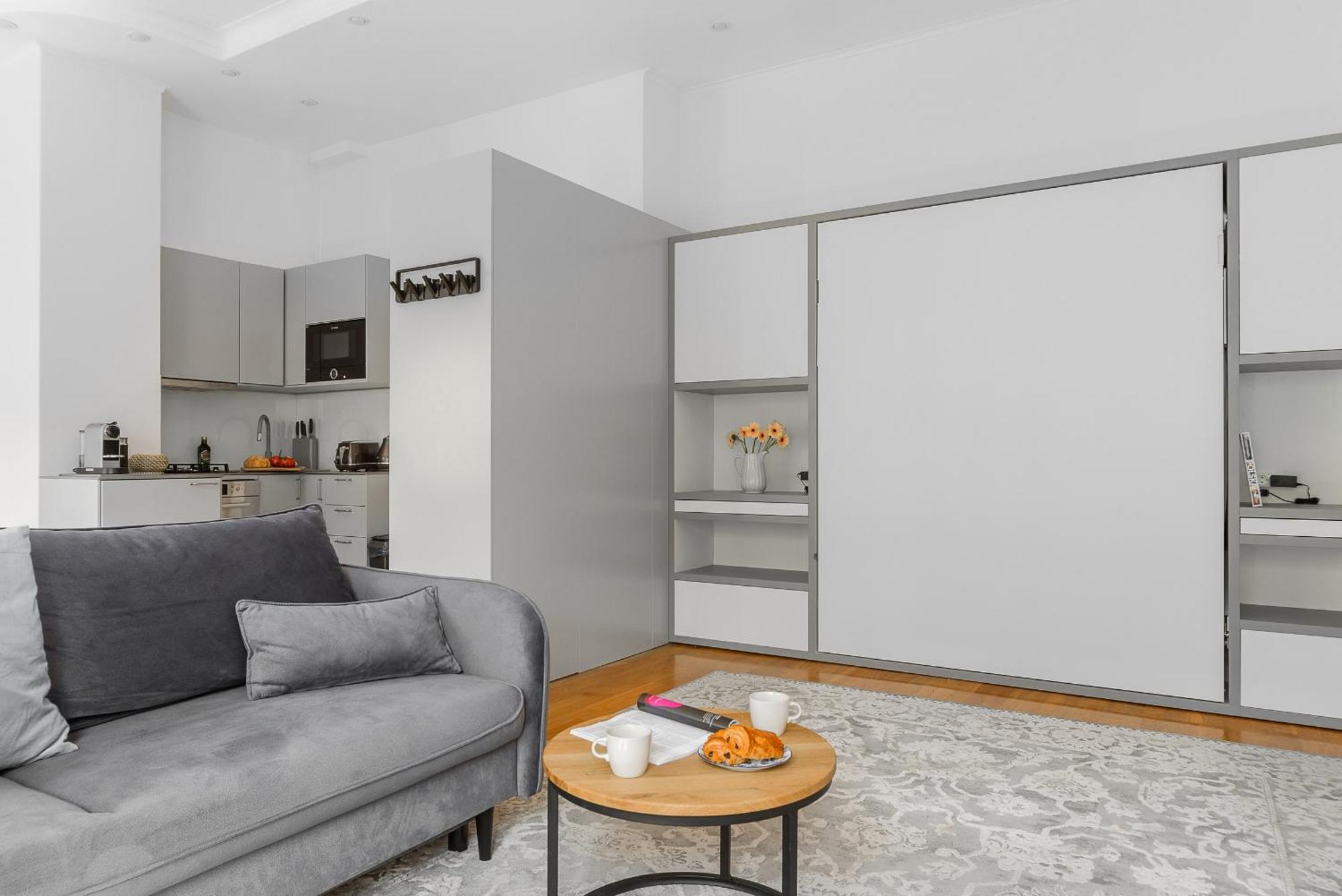 P&O Apartments Warecka Street Warsawa Bagian luar foto